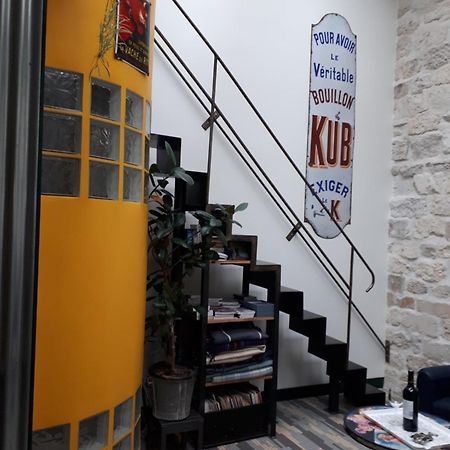 Appartement Le nichoir aux oiseaux avec Parking à Paris Extérieur photo