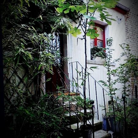 Appartement Le nichoir aux oiseaux avec Parking à Paris Extérieur photo