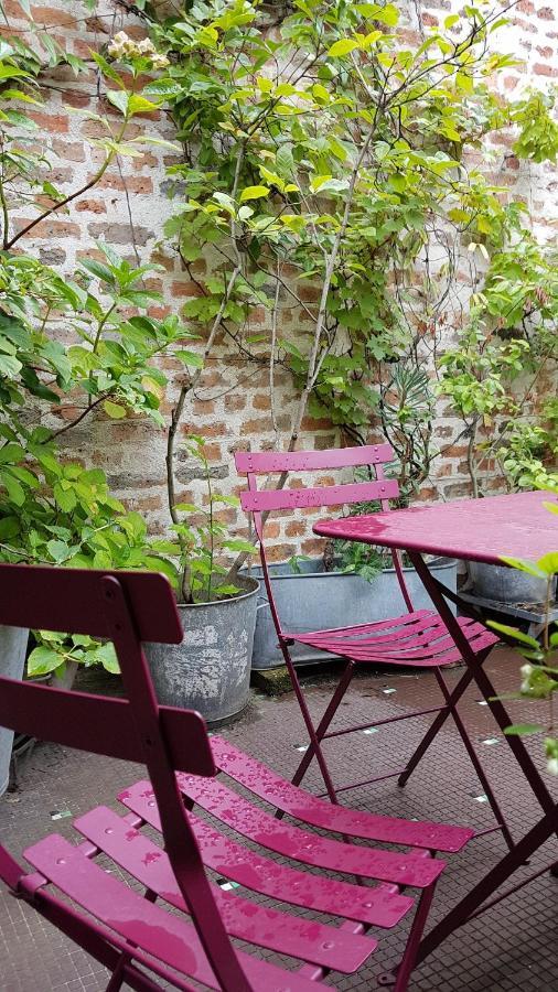 Appartement Le nichoir aux oiseaux avec Parking à Paris Extérieur photo