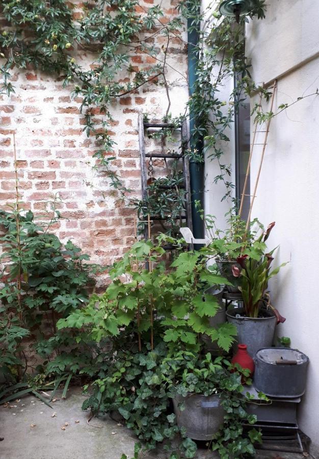 Appartement Le nichoir aux oiseaux avec Parking à Paris Extérieur photo