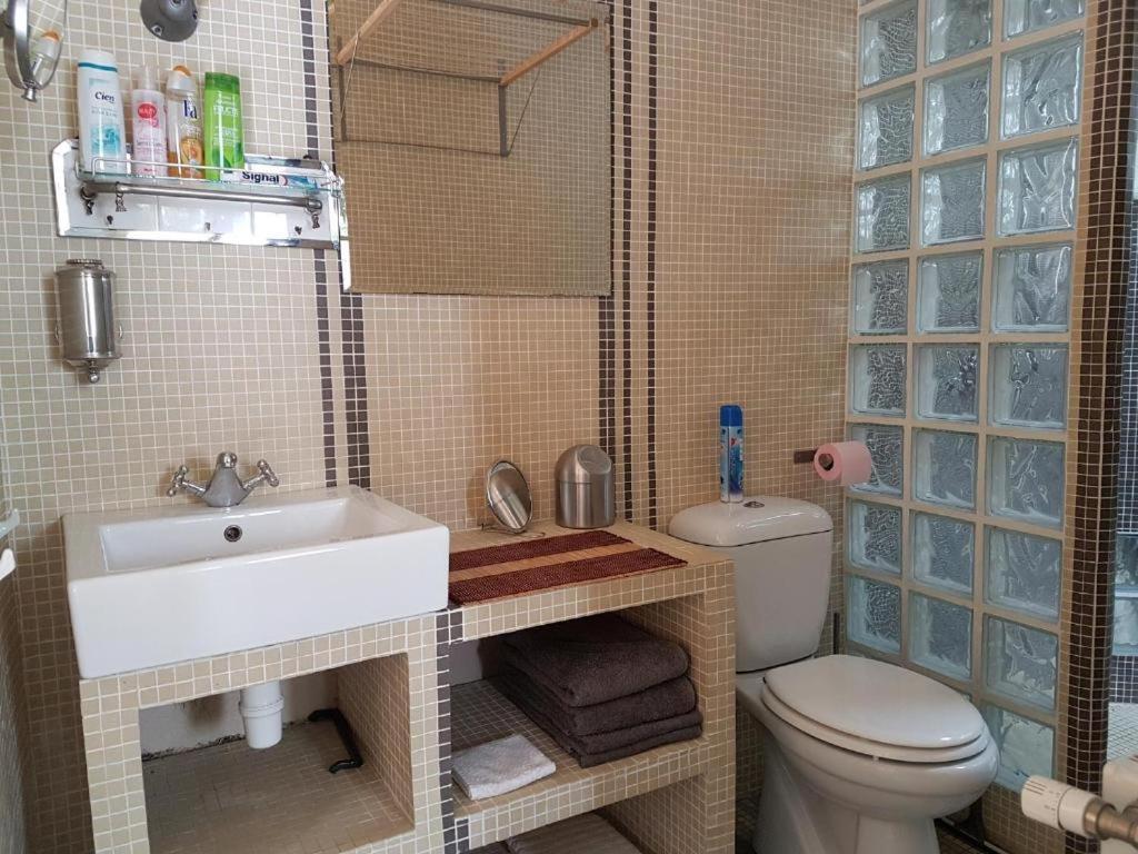 Appartement Le nichoir aux oiseaux avec Parking à Paris Extérieur photo