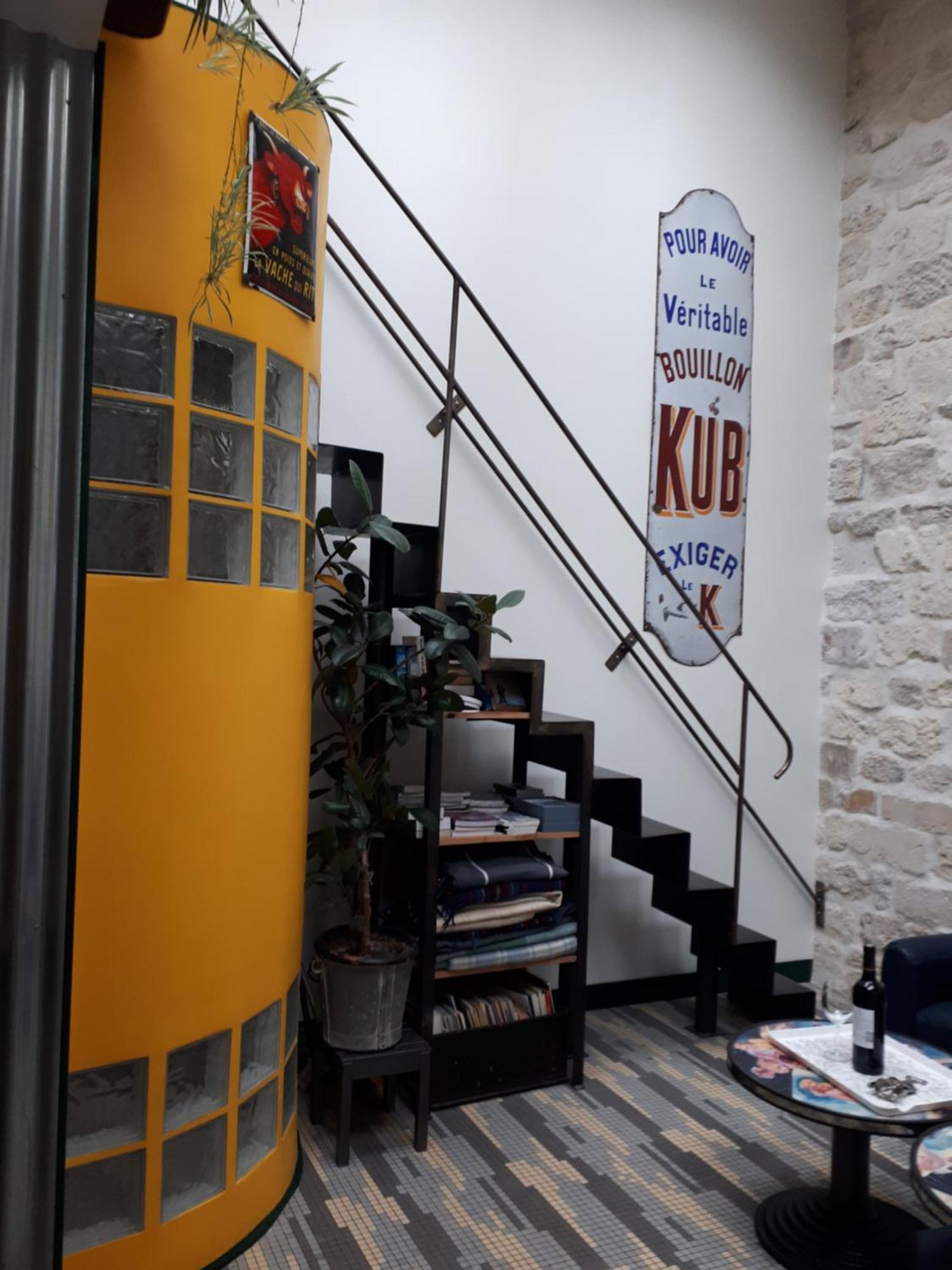Appartement Le nichoir aux oiseaux avec Parking à Paris Extérieur photo