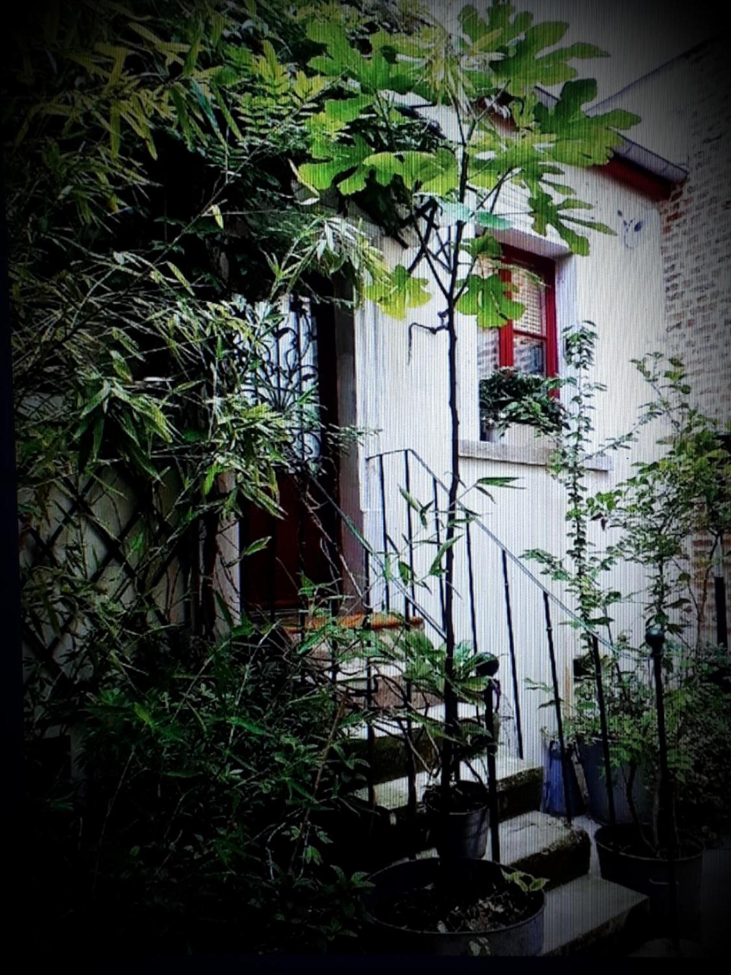 Appartement Le nichoir aux oiseaux avec Parking à Paris Extérieur photo